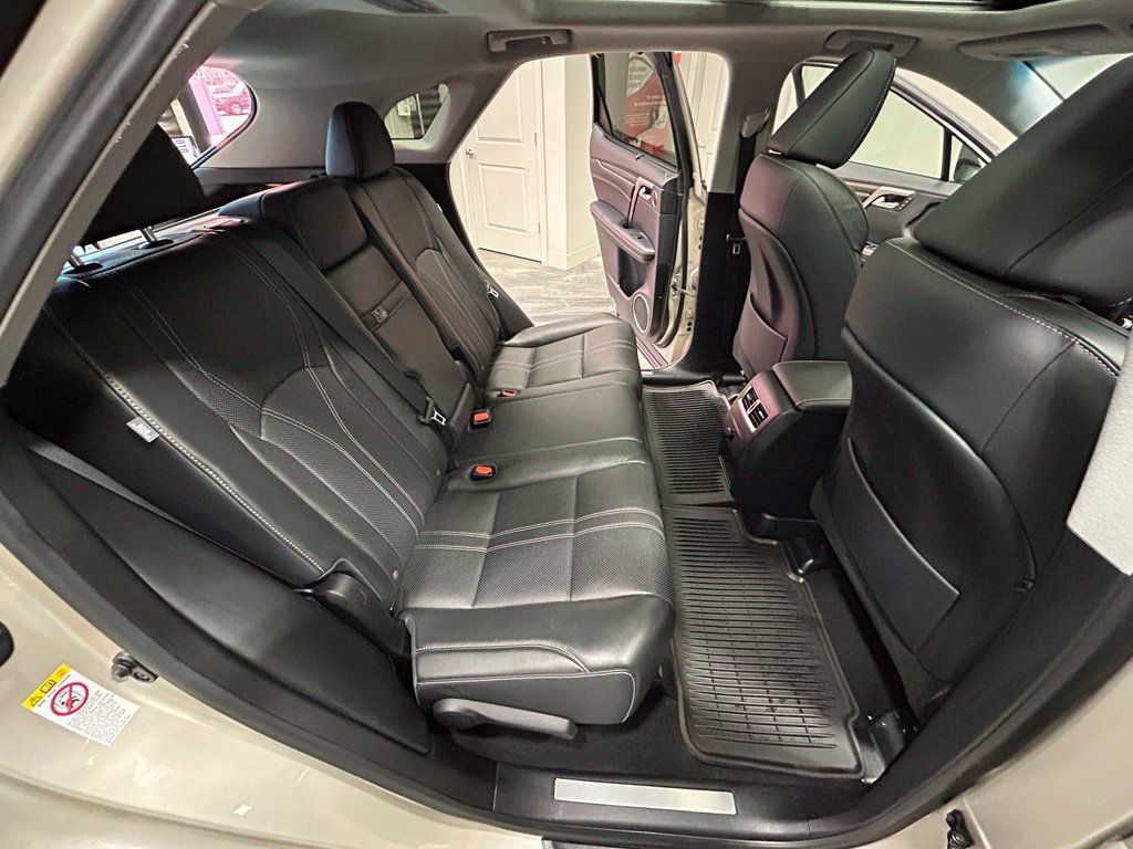 Used 2017 Lexus RX 450h AWD image 48