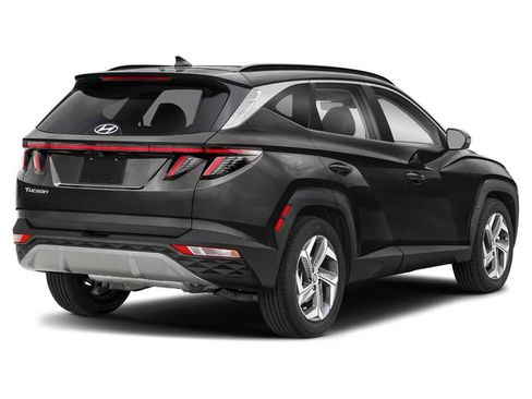Used 2024 Hyundai Tucson Limited FWD image 47