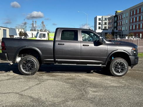 New 2026 RAM 2500 Tradesman w/ Power Wagon Package image 2