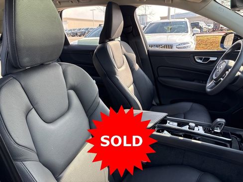 Certified 2023 Volvo XC60 B5 Plus w/ Protection Package Premier image 12