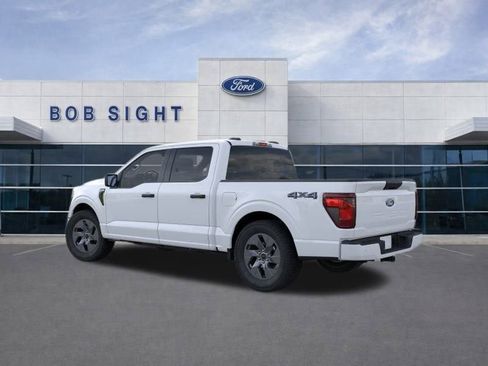 New 2025 Ford F150 STX w/ Equipment Group 200A image 6