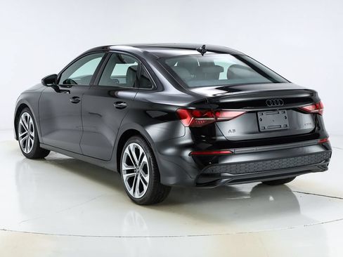 Used 2025 Audi A3 2.0T Premium w/ Black Optic Package AWD/4WD image 10