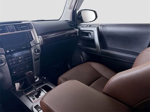 Certified 2023 Toyota 4Runner Limited image 23