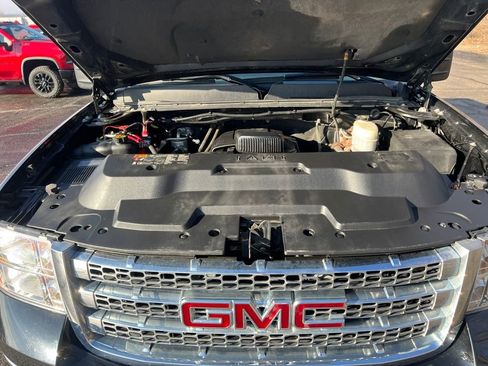Used 2013 GMC Sierra 2500 SLT w/ SLT Convenience Package image 25