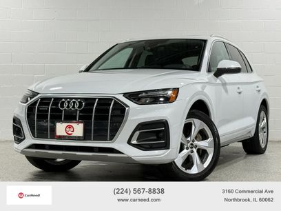 Used 2021 Audi Q5 2.0T Premium Plus