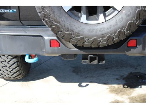 Used 2024 Jeep Wrangler Unlimited Rubicon 4xe w/ Technology Group image 5