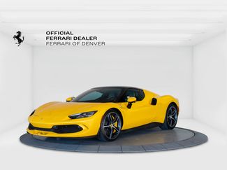 Certified 2022 Ferrari 296 GTB video 1