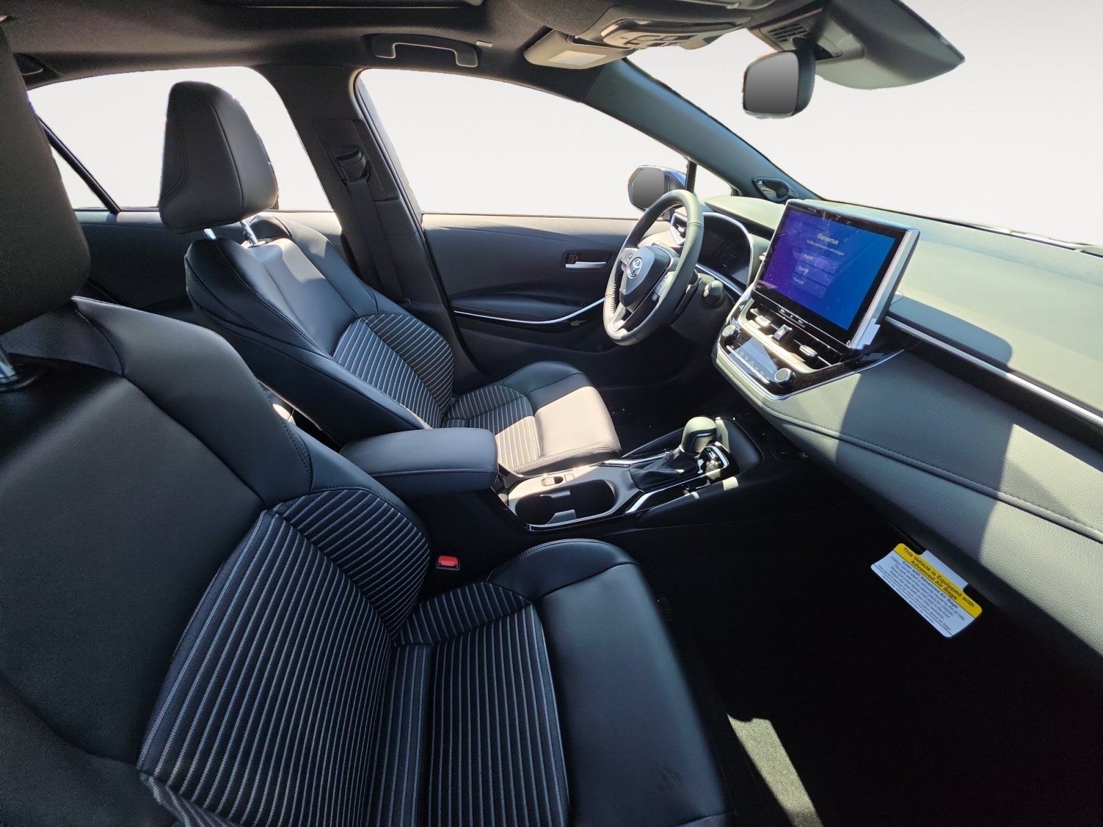 New 2026 Toyota Corolla XSE FWD image 15