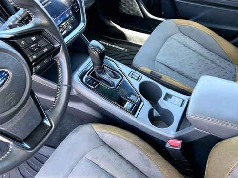 Used 2024 Subaru Crosstrek 2.5i Sport w/ Crosstrek Mirror Package AWD/4WD image 14