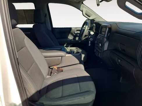 Used 2020 Chevrolet Silverado 1500 Custom Trail Boss w/ Custom Convenience Package image 15