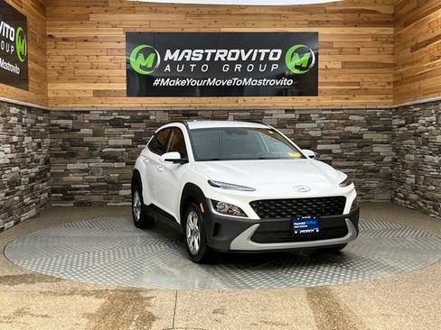 Used 2023 Hyundai Kona SEL w/ Cargo Package AWD/4WD image 2
