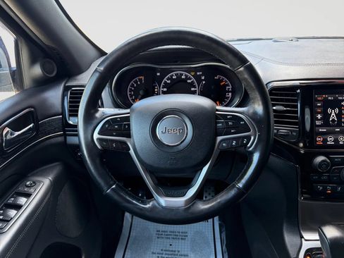 Used 2019 Jeep Grand Cherokee High Altitude AWD/4WD image 29