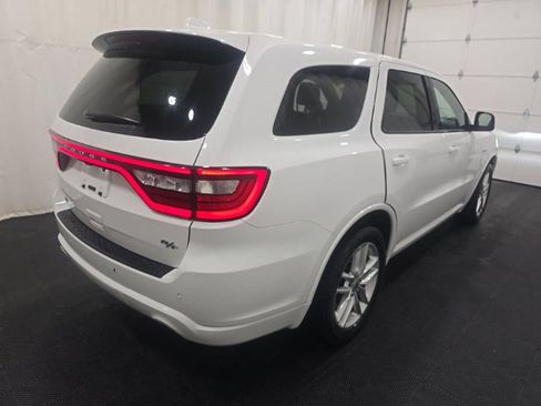Used 2022 Dodge Durango R/T AWD/4WD image 4