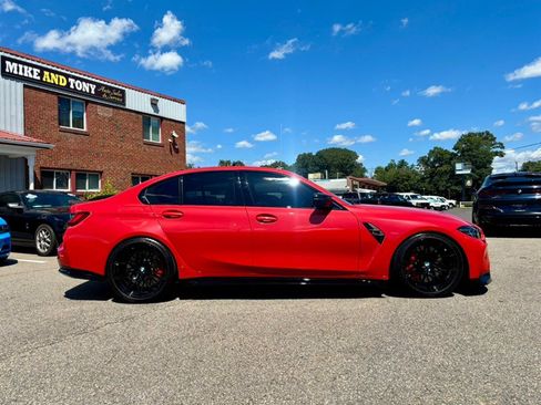 Used 2024 BMW M3 Competition AWD/4WD image 4