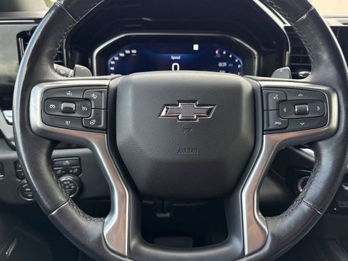 Used 2023 Chevrolet Silverado 1500 RST w/ All Star Edition Plus AWD/4WD image 27