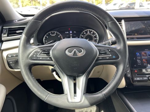 Used 2021 INFINITI QX50 Sensory w/ Accent Package image 18