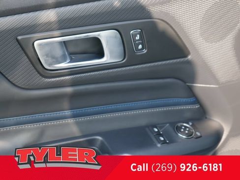Used 2025 Ford Mustang GT Premium w/ California Special Package RWD image 17