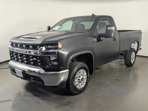 Used 2020 Chevrolet Silverado 2500 LT AWD/4WD image 4