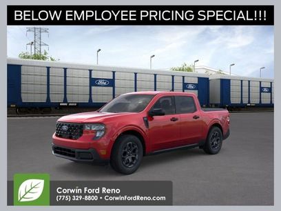New 2026 Ford Maverick XLT