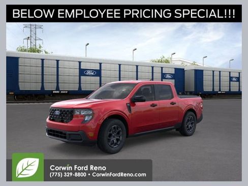 New 2026 Ford Maverick XLT AWD/4WD image 1