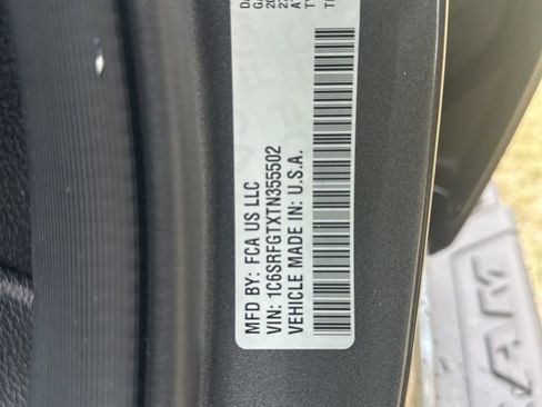 New 2026 RAM 1500 Express AWD/4WD image 31