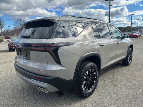 New 2026 Chevrolet Traverse Z71 image 7