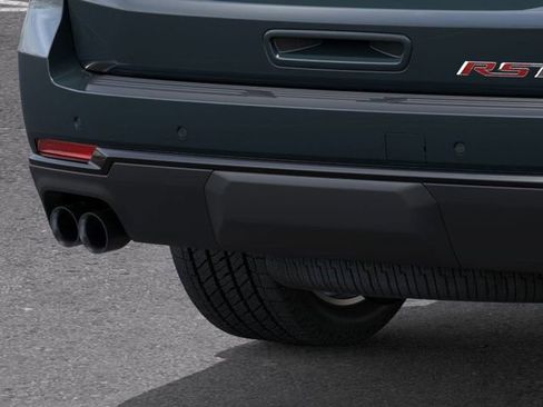 New 2026 Chevrolet Tahoe RST w/ RST Capability Package image 14
