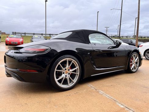Used 2017 Porsche 718 Boxster S RWD image 5