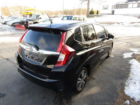 Used 2015 Honda Fit EX image 6