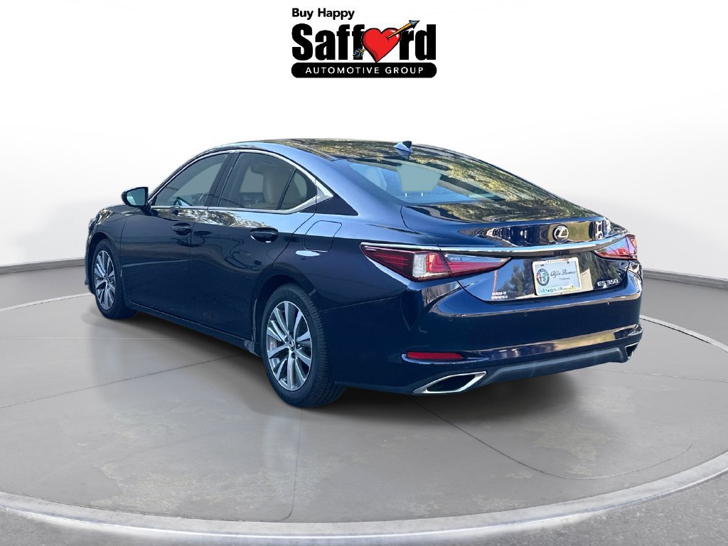 Used 2021 Lexus ES 350 w/ Premium Package FWD image 6
