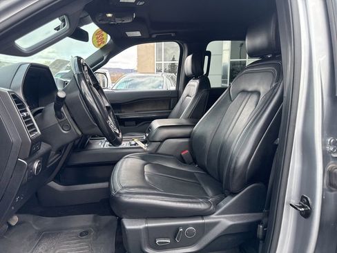 Used 2020 Ford Expedition Max Limited AWD/4WD image 9