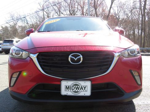 Used 2016 MAZDA CX-3 Touring w/ Premium Package image 2