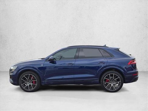 Used 2020 Audi Q8 Prestige AWD/4WD image 9