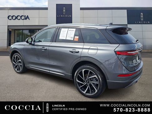 Certified 2024 Lincoln Corsair Reserve w/ Equipment Group 201A AWD/4WD image 6