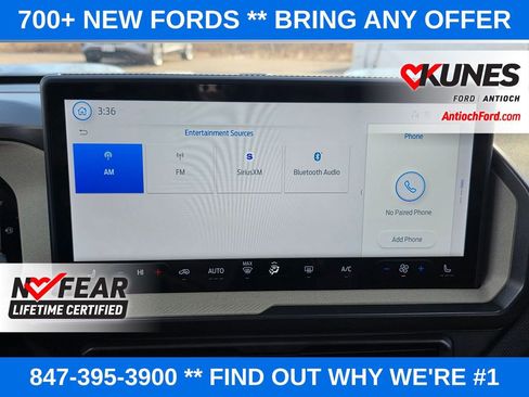 New 2026 Ford Bronco Sport Big Bend w/ Convenience Package image 51