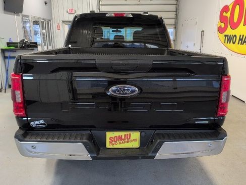 Used 2022 Ford F150 XLT image 5