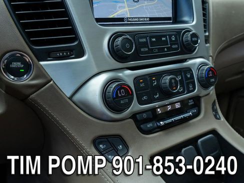 Used 2018 GMC Yukon SLT w/ Premium Edition RWD image 24