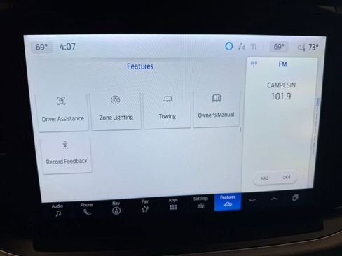 Used 2025 Ford F150 Lariat w/ Equipment Group 501A Mid image 48