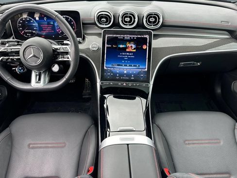 Certified 2025 Mercedes-Benz CLE 53 AMG 4MATIC Coupe image 14