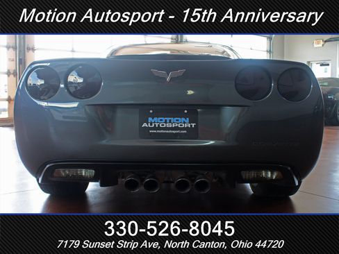 Used 2009 Chevrolet Corvette Coupe image 10