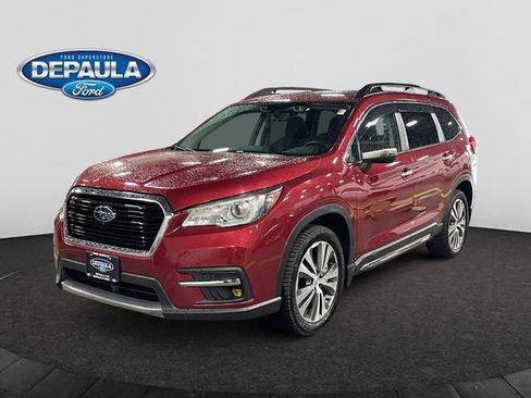 Used 2021 Subaru Ascent Touring AWD/4WD image 1
