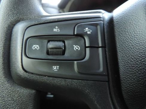 Used 2025 Chevrolet Silverado 1500 Custom w/ LPO, Dark Essentials Package image 29