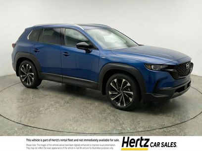 Used 2025 MAZDA CX-50 2.5 Hybrid w/ Premium Plus Pkg