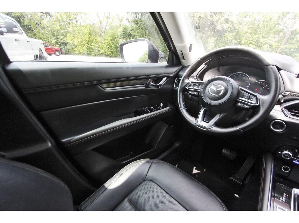 Used 2023 MAZDA CX-5 AWD 2.5 S w/ Premium Plus Pkg image 7