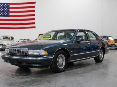 Used 1994 Chevrolet Caprice SS