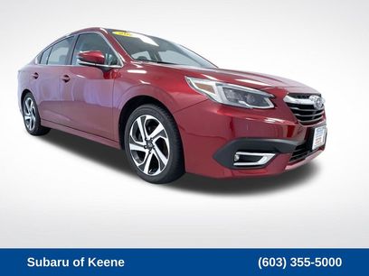 Used 2021 Subaru Legacy Limited XT