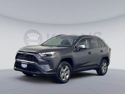 Used 2025 Toyota RAV4 XLE