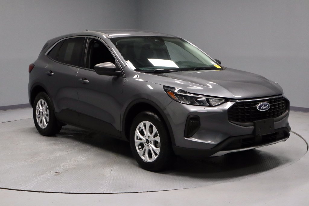 Certified 2024 Ford Escape Active AWD/4WD image 1