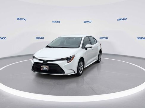Used 2023 Toyota Corolla LE FWD image 4