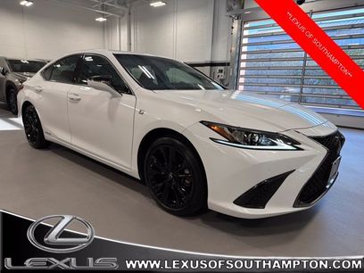 Used 2022 Lexus ES 300h F Sport w/ Accessory Package